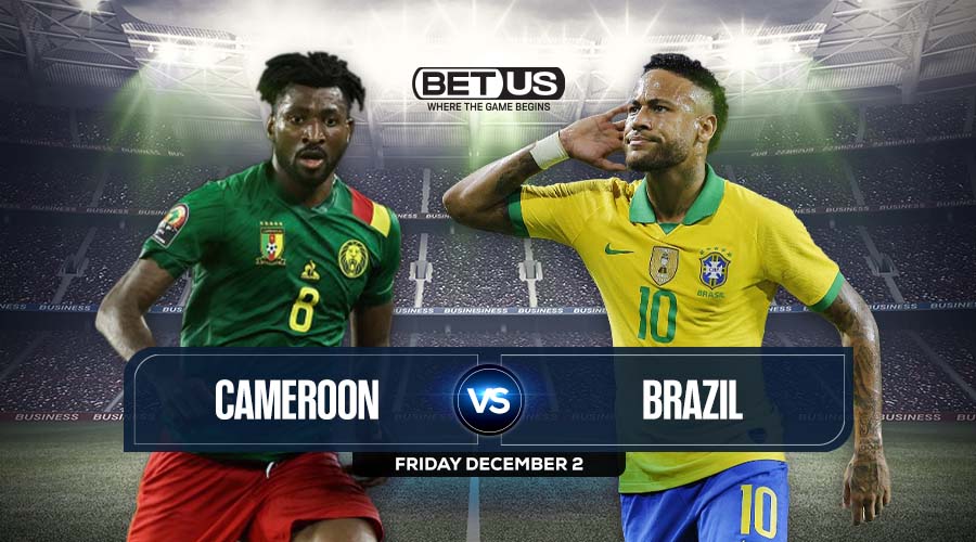 cameroon vs brazil - photo #7