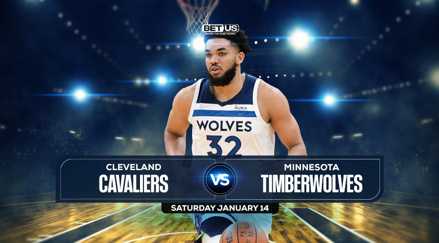 Cavaliers vs. Timberwolves Odds, Pick: Minnesota Has Home Edge