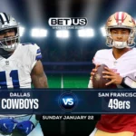 Cowboys vs 49ers Divisional Round Prediction, Game Preview, Live Stream, Odds and Picks