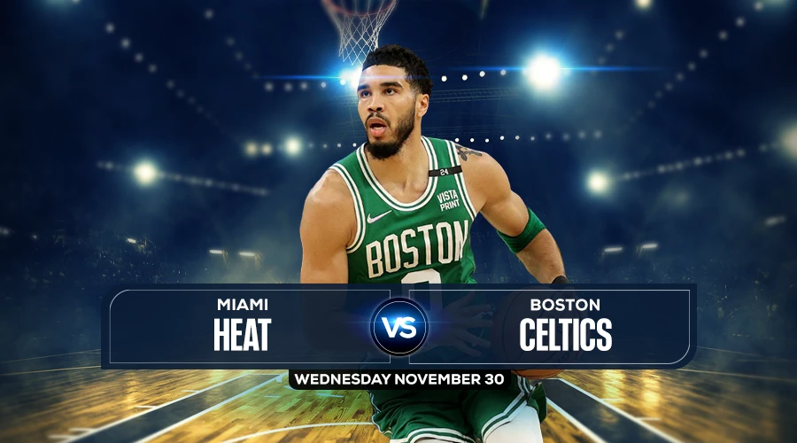 Heat vs Celtics Prediction, Game Preview, Live Stream, Odds & Picks