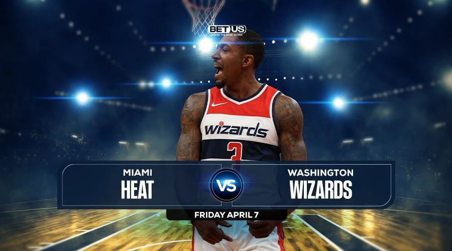 Heat vs Wizards Prediction, Game Preview, Live Stream, Odds and Picks