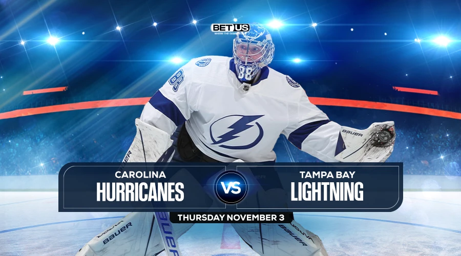 Hurricanes vs Lightning Prediction, Game Preview, Live Stream, Odds & Picks