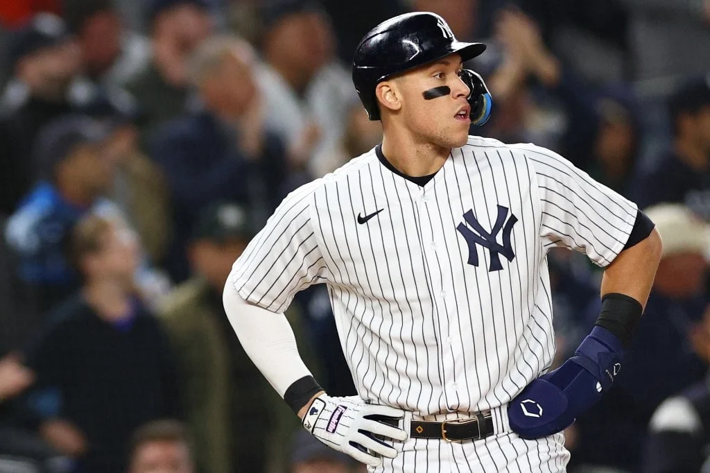 Yankees' Aaron Judge further cements name in franchise history