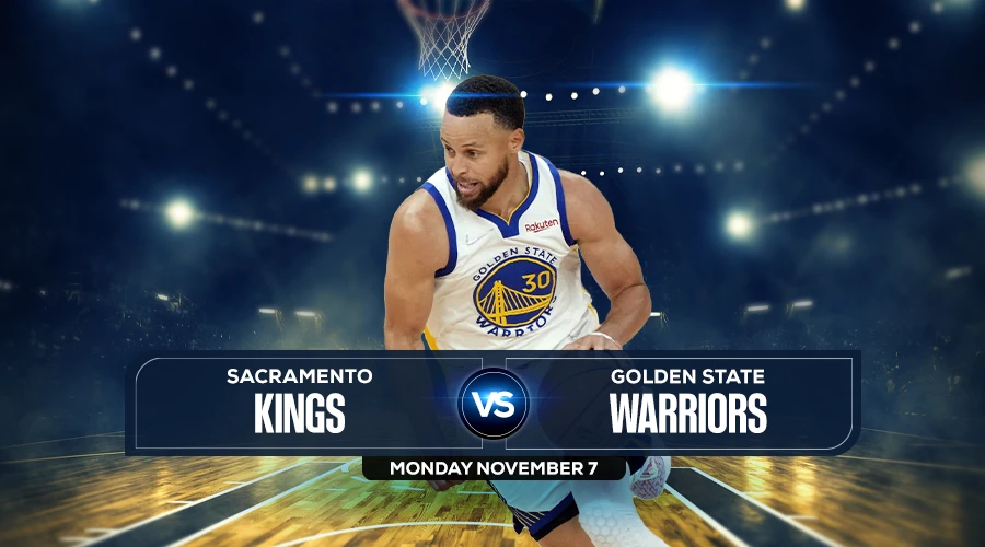 Kings vs Warriors Prediction, Game Preview, Live Stream, Odds & Picks