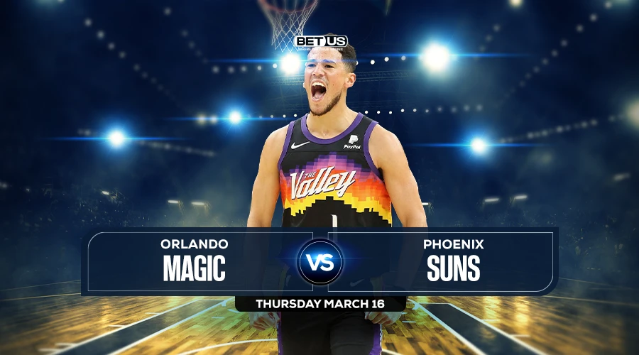 Magic vs Suns Prediction, Game Preview, Live Stream, Odds & Picks