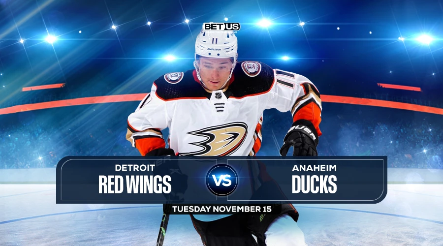 Red Wings vs. Penguins prediction: NHL odds, picks, best bets