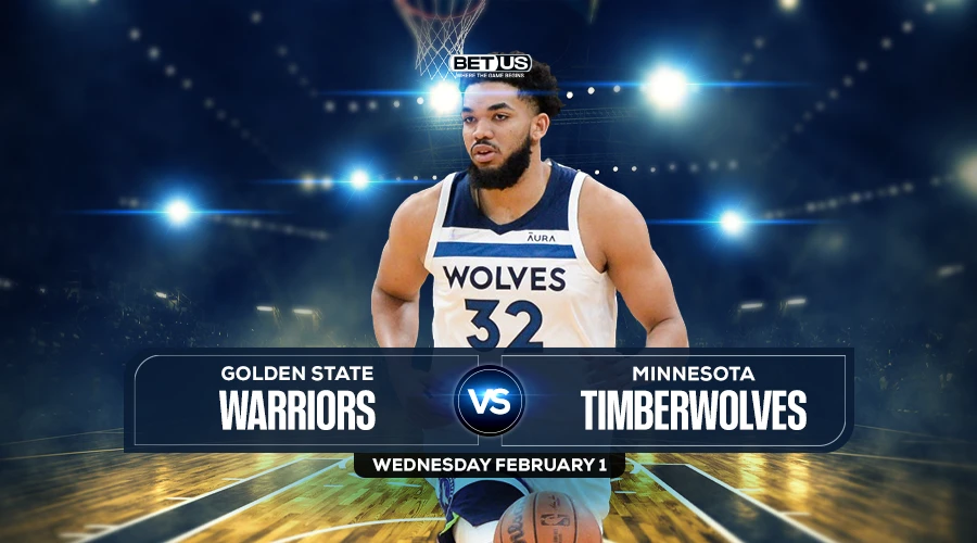 Warriors vs Timberwolves Prediction, Game Preview, Live Stream, Odds, and Picks
