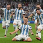 Argentina Survives Netherlands on Penalty Kicks