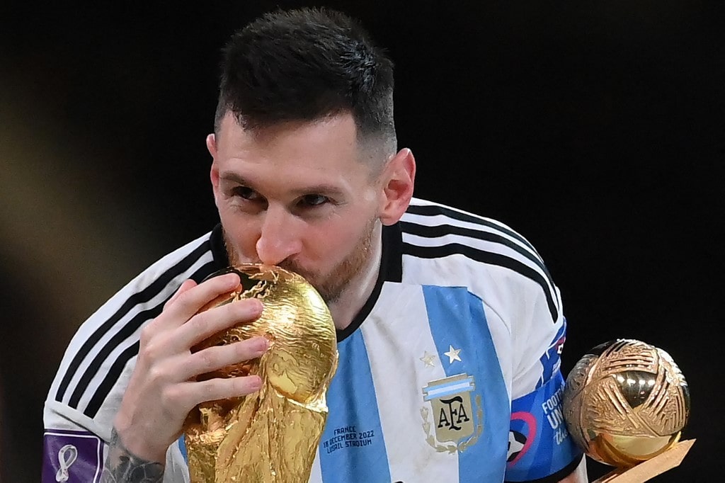 No More Debates or Doubts, It’s Time to Acknowledge Messi as the GOAT
