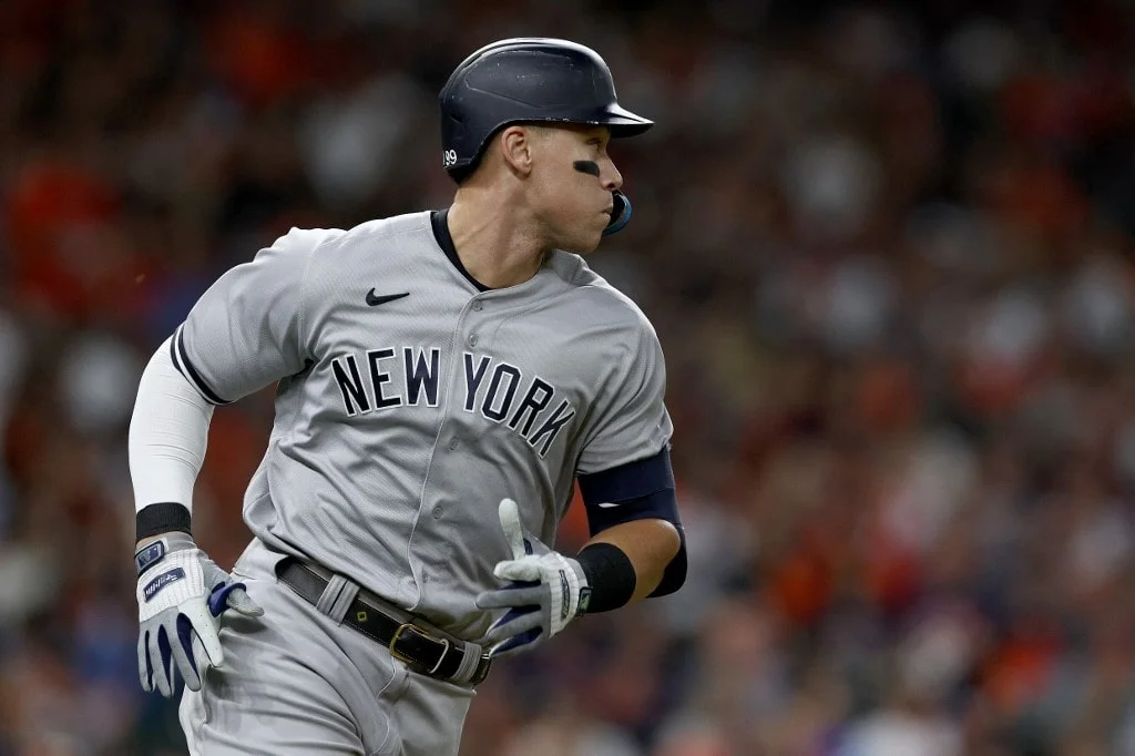 Yankees’ Aaron Judge Easy Choice as BetUS Male Athlete of the Year