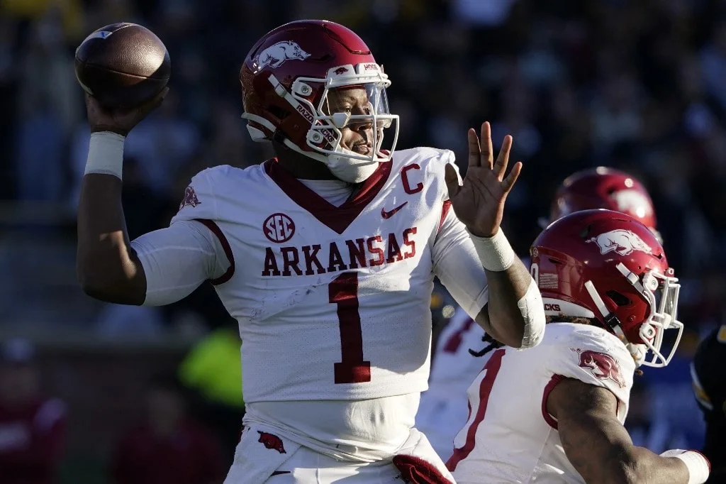 Liberty Bowl: Kansas vs Arkansas Prediction, Game Preview, Live Stream, Odds and Picks