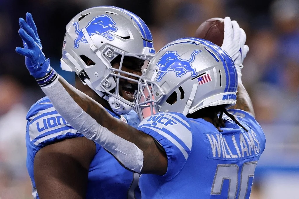 NFL Week 14 Power Rankings: Lions on the Prowl