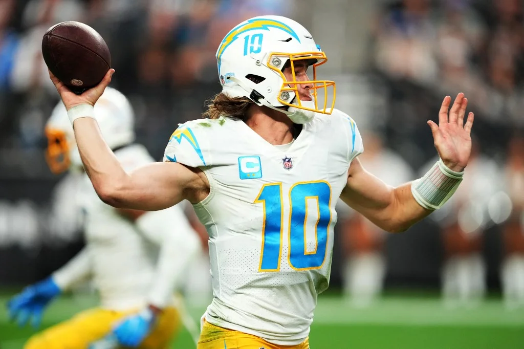 Miami Dolphins vs Los Angeles Chargers Betting Props: QBs to Roll
