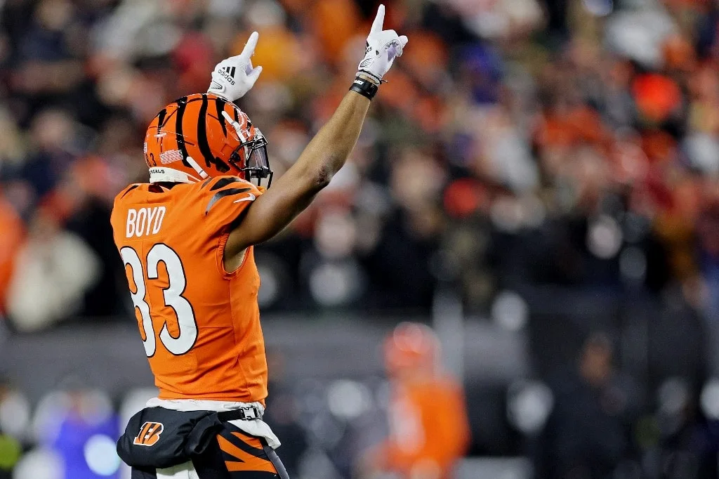 Browns vs Bengals Betting Props: Count On Cincy Receivers