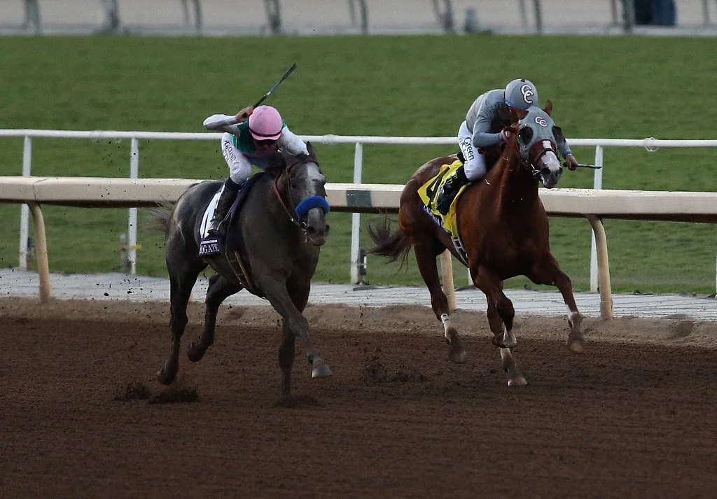 Opening Day At Santa Anita Features Six Graded Stakes