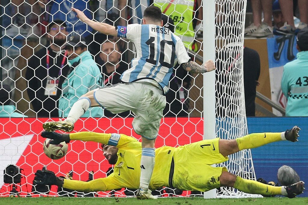 Messi, Argentina Capture World Cup over France