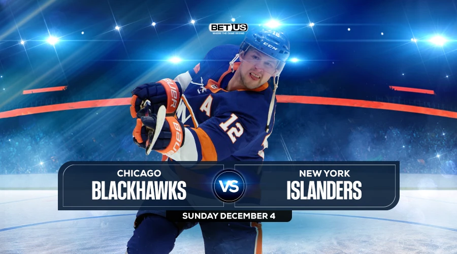 Blackhawks vs Islanders Prediction, Game Preview, Live Stream, Odds & Picks