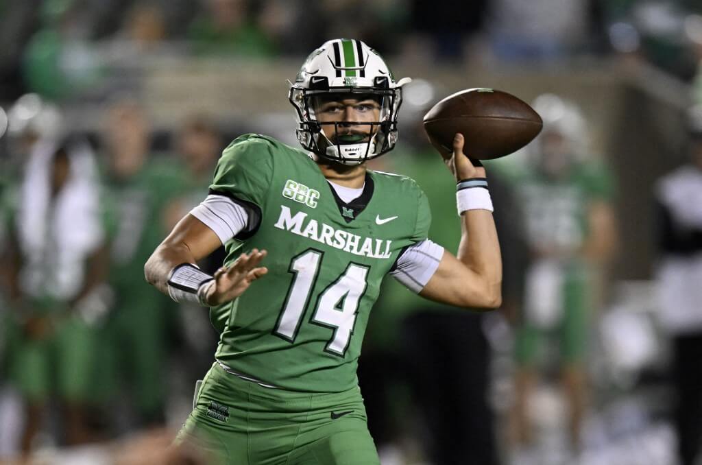 Myrtle Beach Bowl Betting Props: Marshall To Top UConn Again