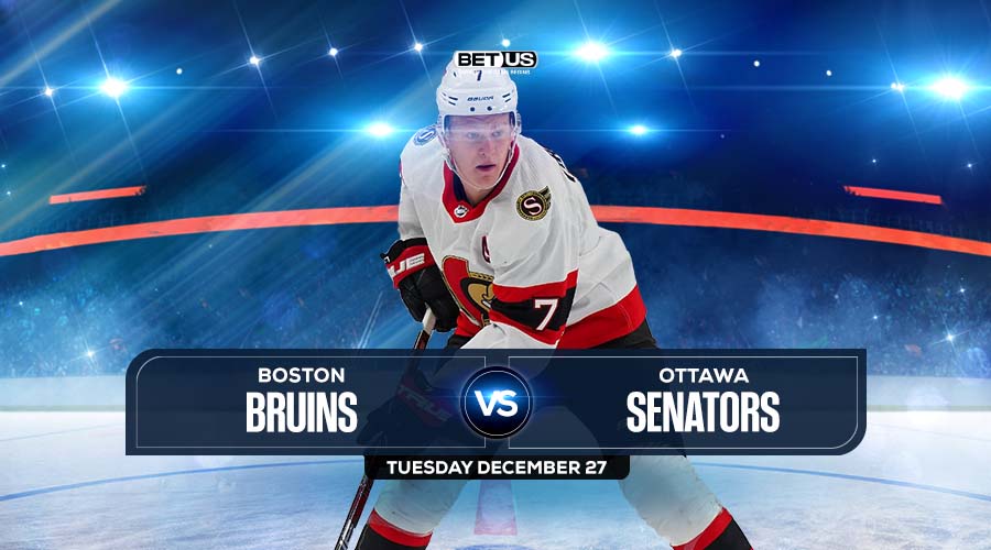 Ottawa Senators vs. New Jersey Devils Betting Odds, Trends and