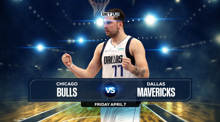 Bulls vs Mavericks Prediction, Game Preview, Live Stream, Odds and Picks