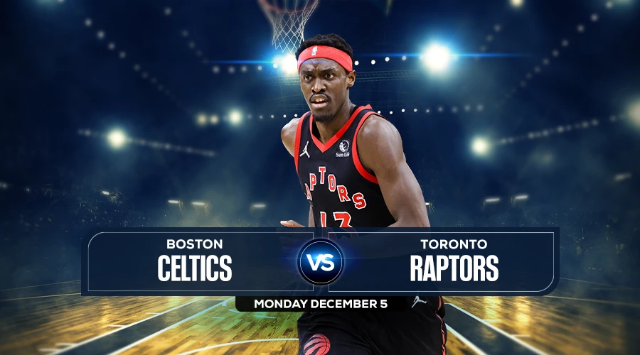 Celtics vs Raptors Prediction, Game Preview, Live Stream, Odds & Picks