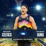 Celtics vs Suns Prediction, Game Preview, Live Stream, Odds & Picks