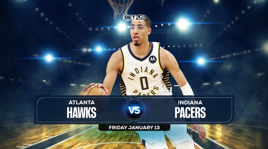 Hawks vs Pacers Prediction, Game Preview, Live Stream, Odds and Picks