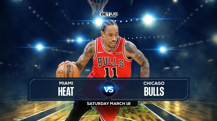 Heat vs Bulls Prediction, Game Preview, Live Stream, Odds & Picks