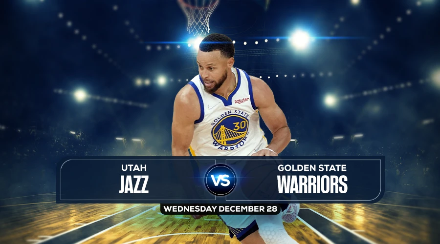 Warriors vs Jazz Prediction, Game Preview, Live Stream, Odds & Picks
