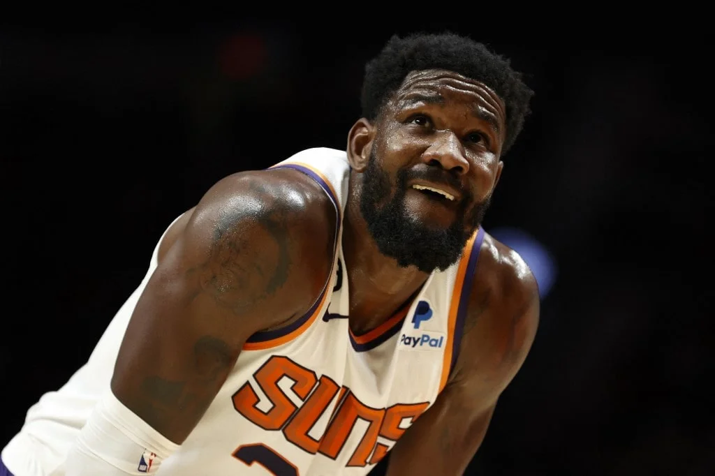 NBA Who’s Hot and Who’s Not: Ayton, Suns Warming Up in Desert