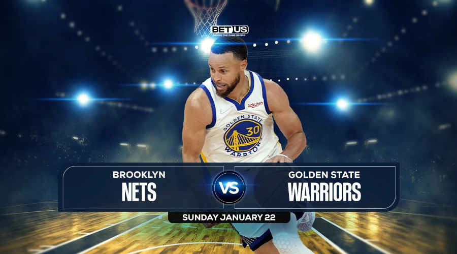 Nets vs Warriors Prediction, Preview, Live Stream, Odds & Picks