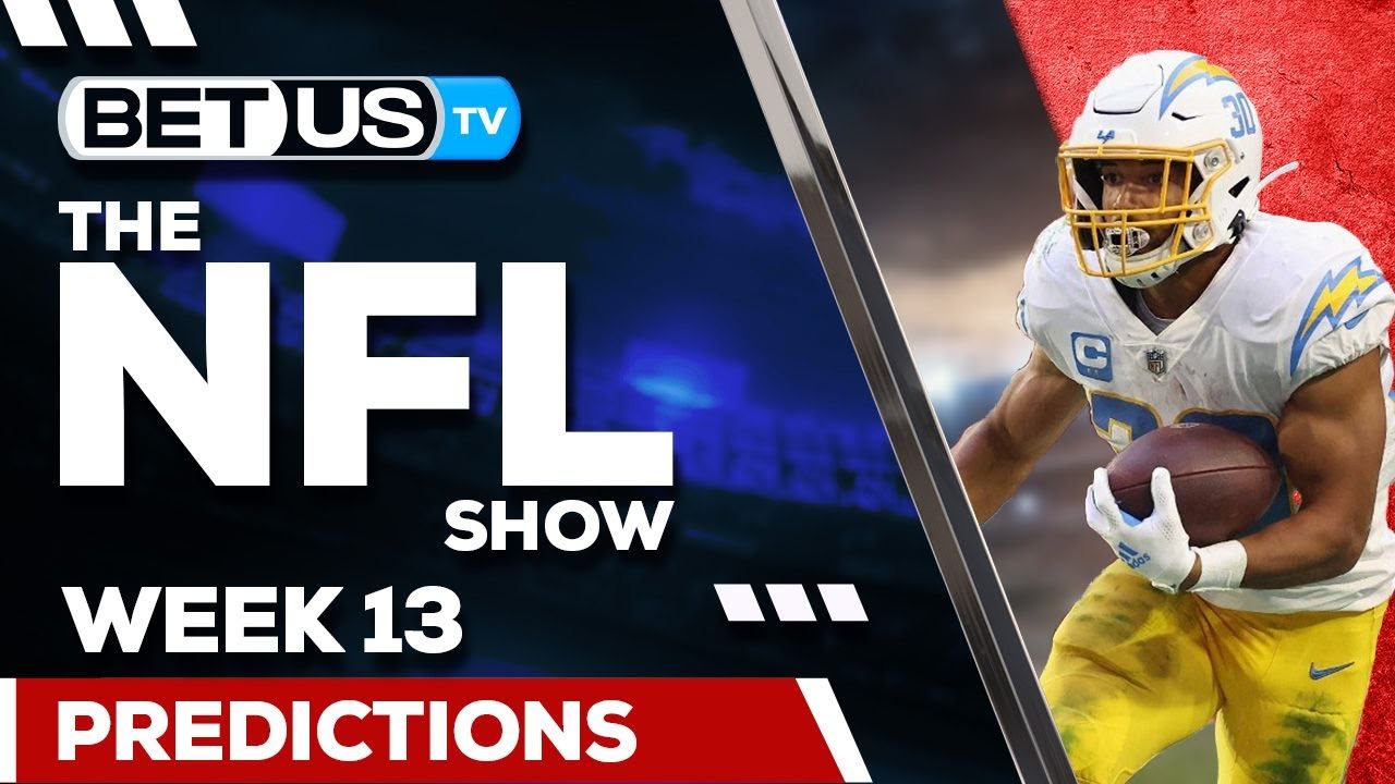 NFL Week 13 Picks, Predictions, Odds, Latest News & Free Picks