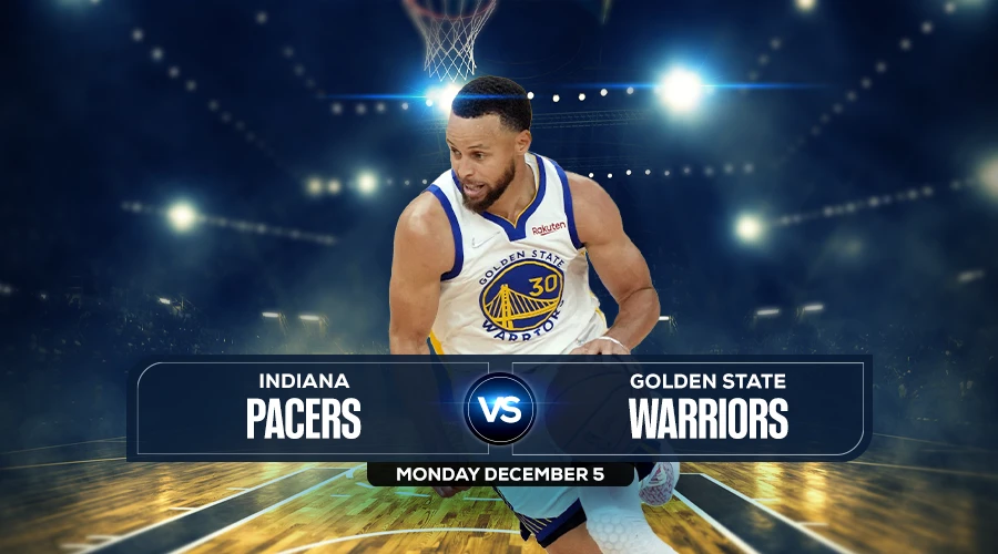 Pacers vs Warriors Prediction, Game Preview, Live Stream, Odds & Picks