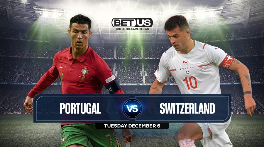 Portugal vs Switzerland Prediction, Preview, Stream, Odds, Dec, 6