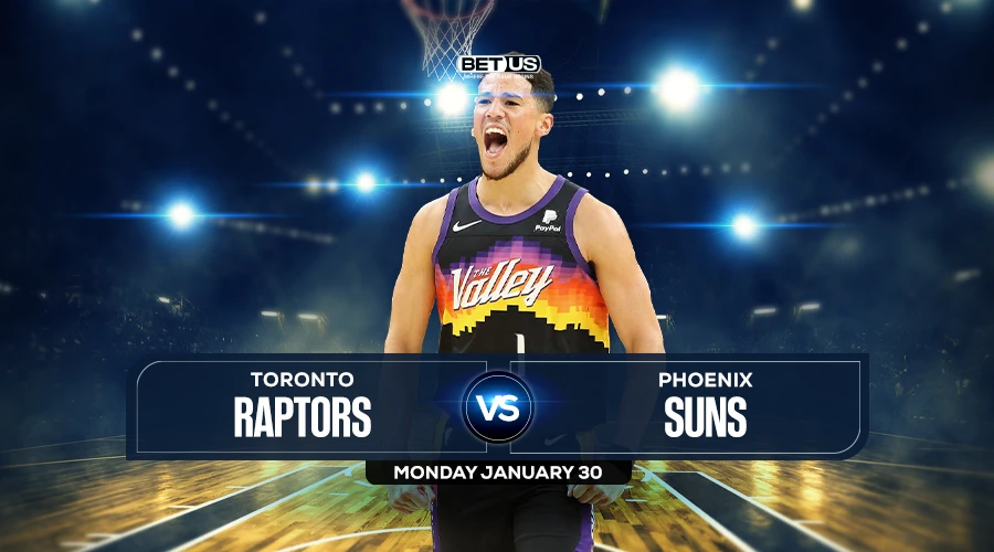 Raptors vs Suns Prediction, Game Preview, Live Stream, Odds and Picks