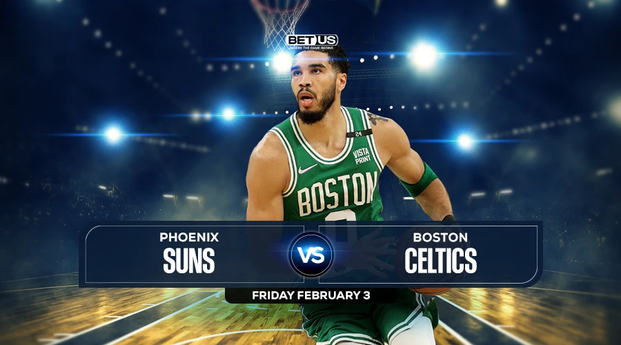 Suns vs Celtics Prediction, Game Preview, Live Stream, Odds and Picks