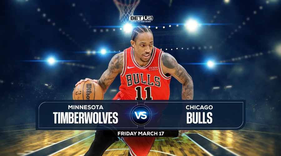 Timberwolves vs Bulls Prediction, Game Preview, Live Stream, Odds and Picks