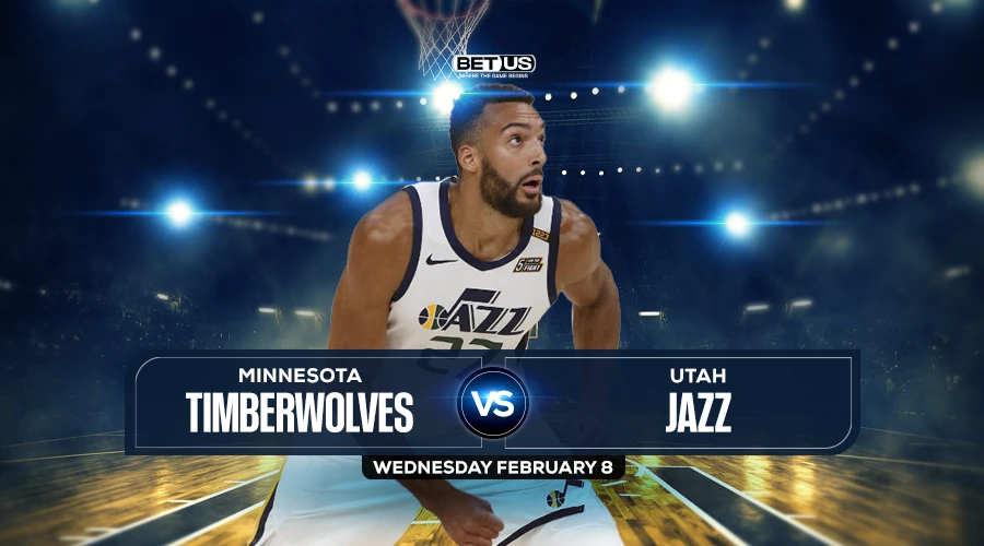 Timberwolves vs Jazz Prediction, Game Preview, Live Stream, Odds and Picks