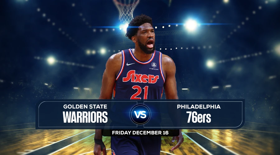 Warriors vs 76ers Prediction, Game Preview, Live Stream, Odds & Picks
