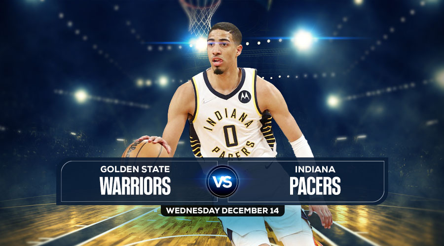 Warriors vs Pacers Prediction, Preview, Odds, Picks, Dec. 14