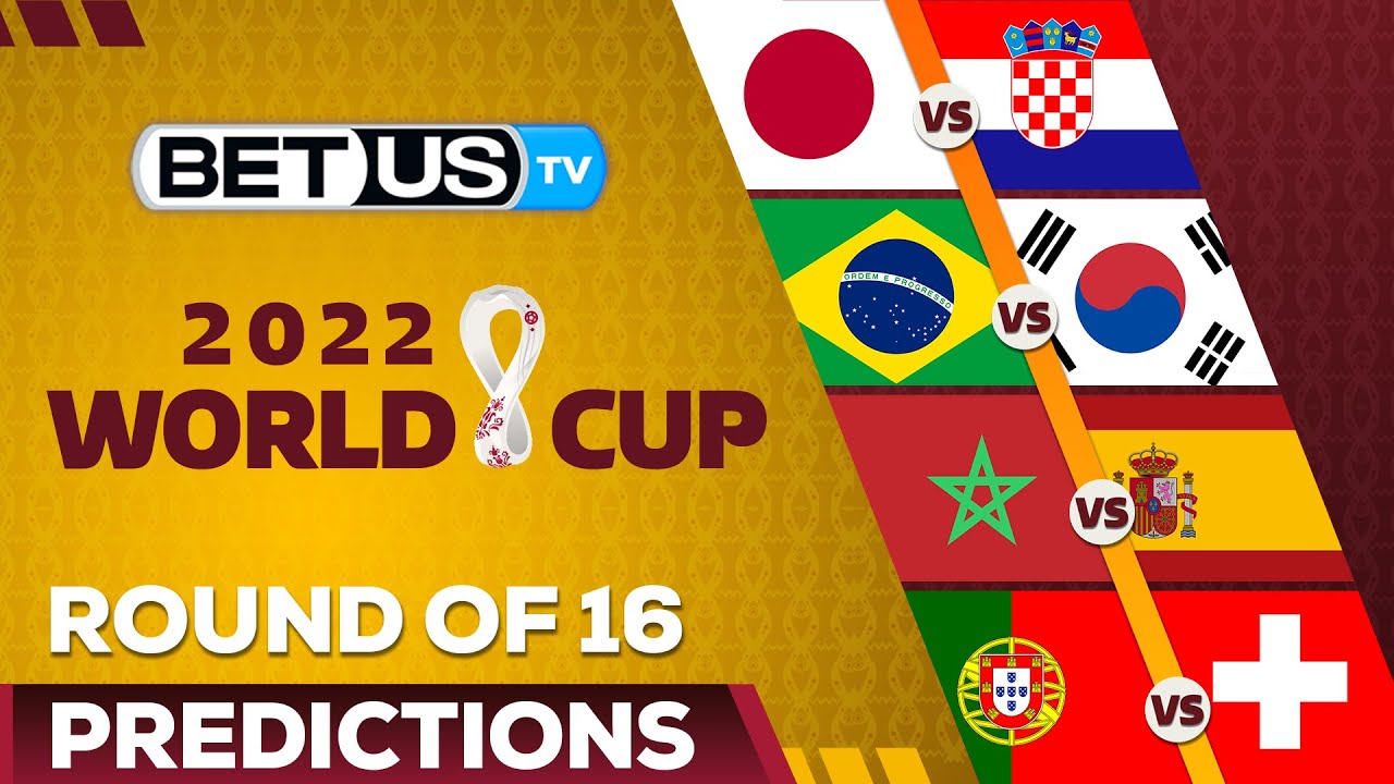  World Cup 2022 Round of 16 (Pt.2) |...
