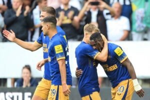 Crystal Palace vs Newcastle Prediction, Match Preview, Live Stream, Odds and Picks