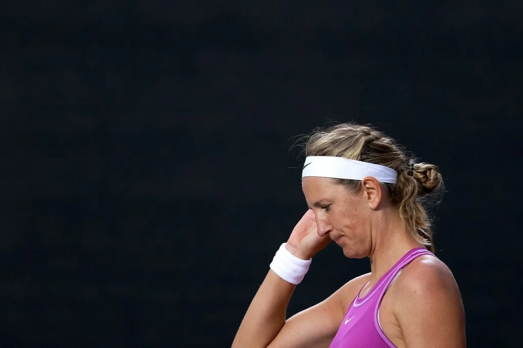 Australian Open Semifinals – Rybakina vs Azarenka