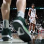 Big Ten Roundup: Spartans Looking Out for No. 1