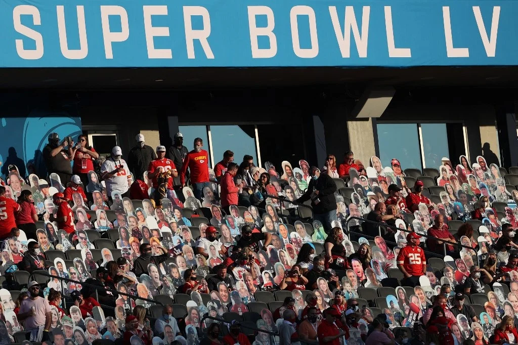 The Least-Attended Super Bowls