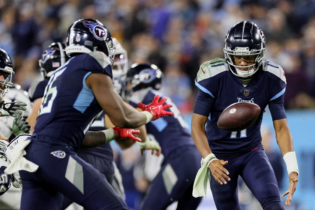 NFL Week 18 Primetime Parlay – Titans vs Jaguars