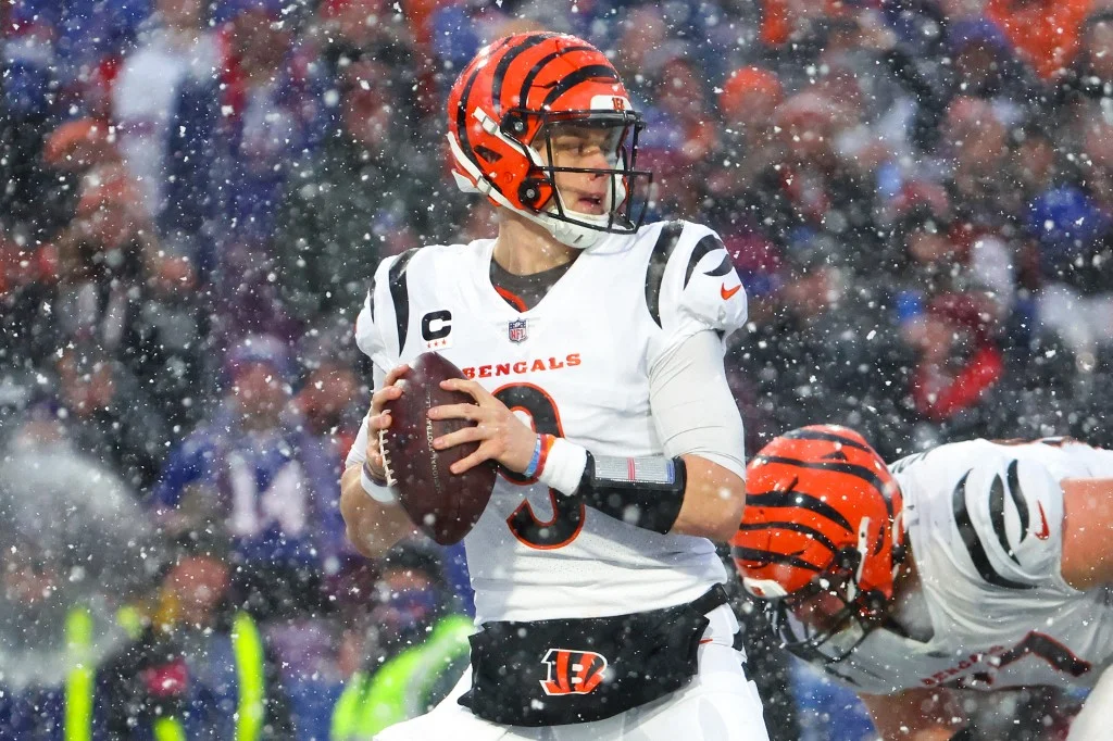 Bengals vs Chiefs Betting Props: AFC Championship Game