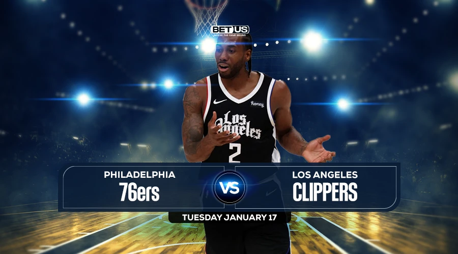 76ers vs Clippers Prediction, Game Preview, Live Stream, Odds & Picks