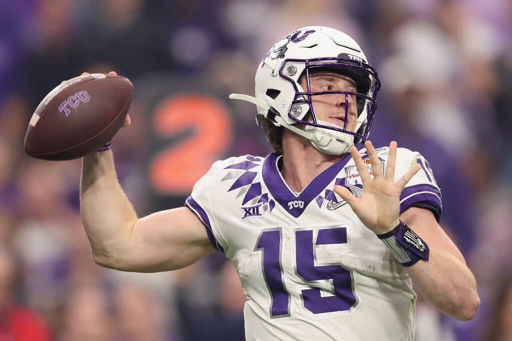 Georgia vs TCU Betting Props: CFP Championship Game