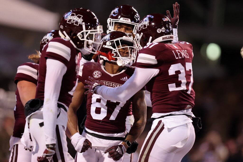 Mississippi State vs Illinois Betting Props: ReliaQuest Bowl